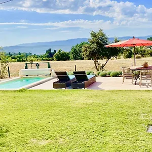 Vakantiehuis La Belle Lumiere, Saint-Saturnin-d'Apt